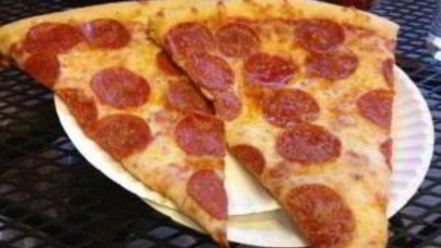 Рецепт картофельной пиццы в духовке