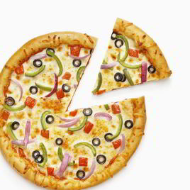 Рецепт Картофельной пиццы