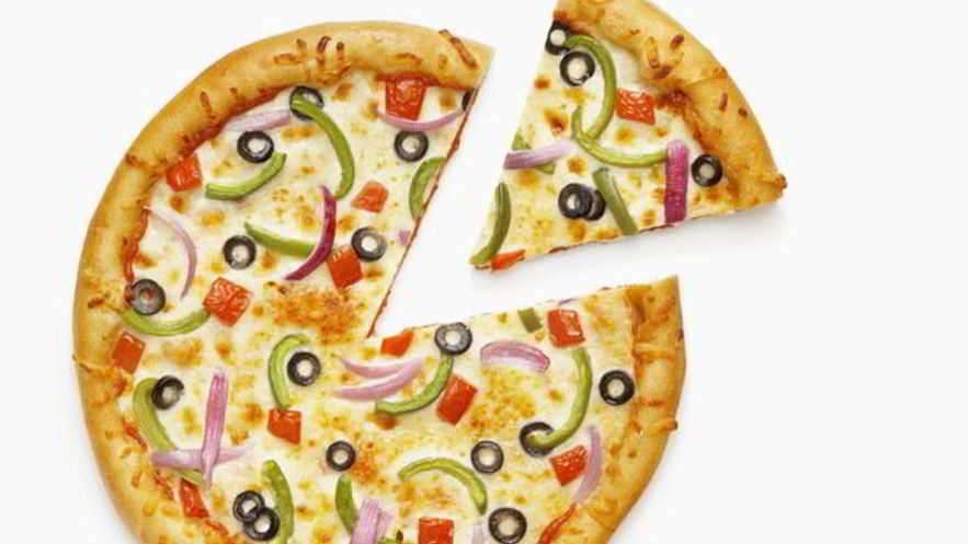 Рецепт картофельной пиццы