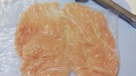 Рецепт курицы-пиццы