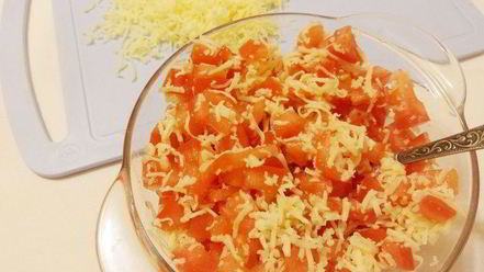 Рецепт курицы-пиццы