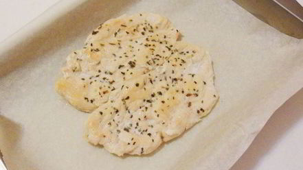 Рецепт курицы-пиццы