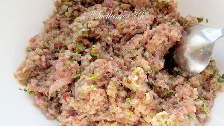 Рецепт лахмаджун