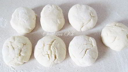 Рецепт лахмаджун