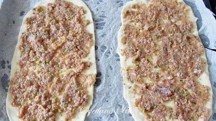 Рецепт лахмаджун