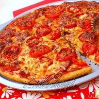 Неаполитанская пицца