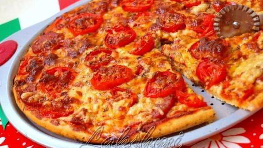 Рецепт неаполитанской пиццы