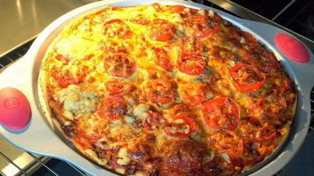 Рецепт неаполитанской пиццы