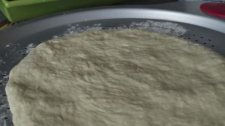 Рецепт неаполитанской пиццы