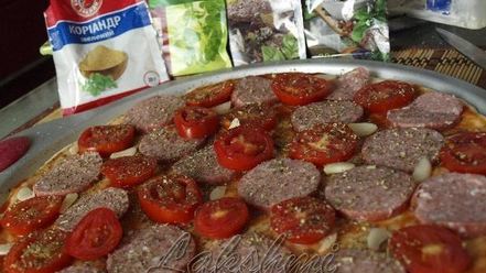 Рецепт неаполитанской пиццы