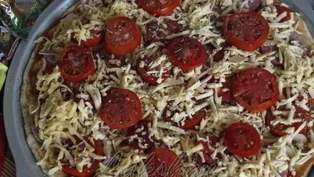 Рецепт неаполитанской пиццы