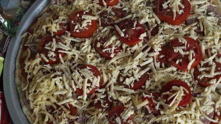 Рецепт неаполитанской пиццы