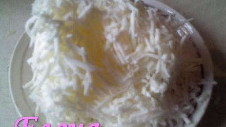 Рецепт овощной мини-пиццы