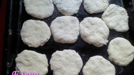 Рецепт овощной мини-пиццы