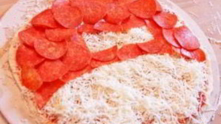 Рецепт пиццы angry birds