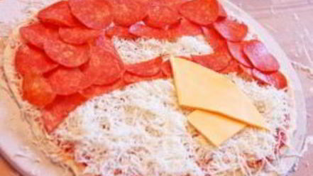 Рецепт пиццы angry birds