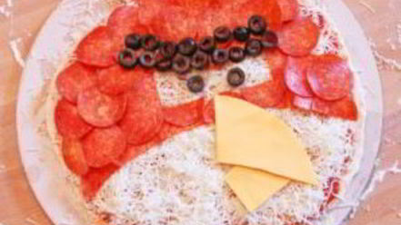 Рецепт пиццы angry birds