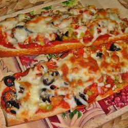 Рецепт Пиццы-багета