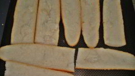 Рецепт пиццы-багета