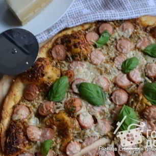 Рецепт Пиццы Bambino