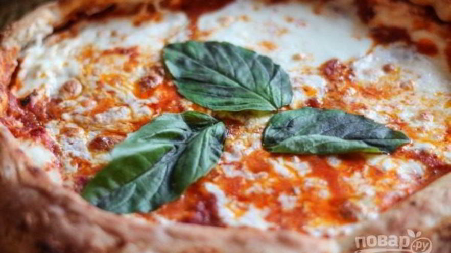 Рецепт пиццы болоньезе