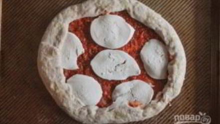 Рецепт пиццы болоньезе