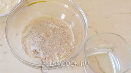 Рецепт пиццы четыре сыра