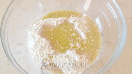 Рецепт пиццы четыре сыра