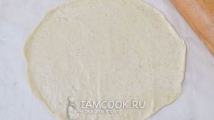 Рецепт пиццы четыре сыра