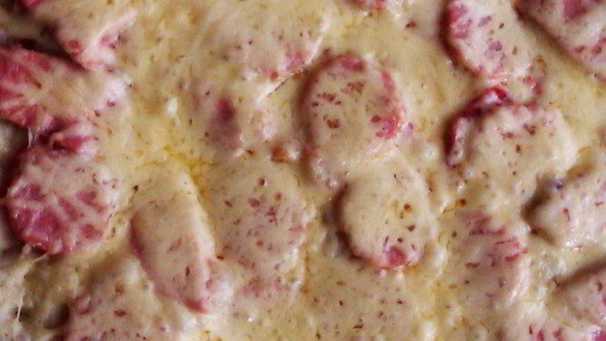 Рецепт пиццы домашней