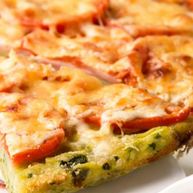 Рецепт Пиццы из кабачков