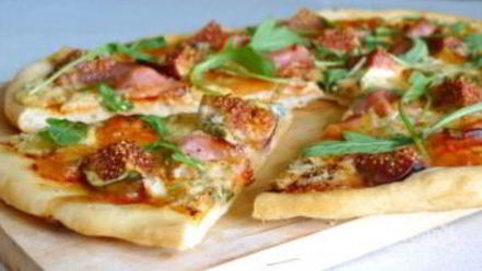 Рецепт пиццы из пирожкового теста в духовке