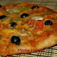 Рецепт Пиццы Маринара