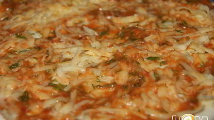 Рецепт пиццы маринара