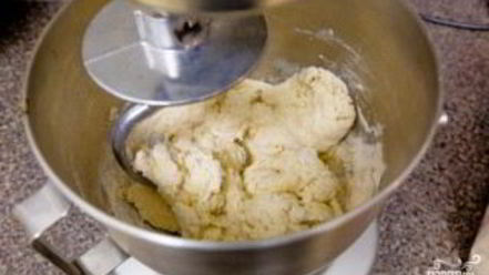 Рецепт пиццы на пышном тесте