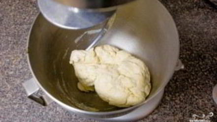 Рецепт пиццы на пышном тесте