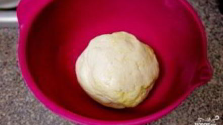 Рецепт пиццы на пышном тесте