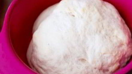 Рецепт пиццы на пышном тесте