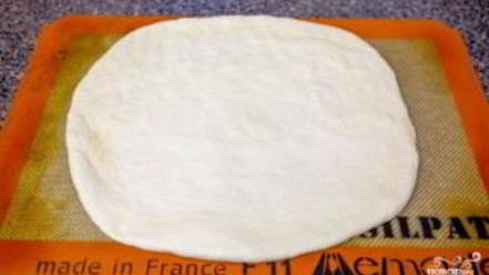 Рецепт пиццы на пышном тесте