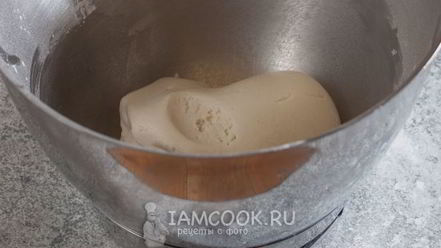 Рецепт пиццы на сковороде без муки