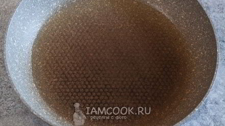 Рецепт пиццы на сковороде без муки