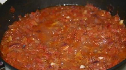 Рецепт пиццы на тонкой основе