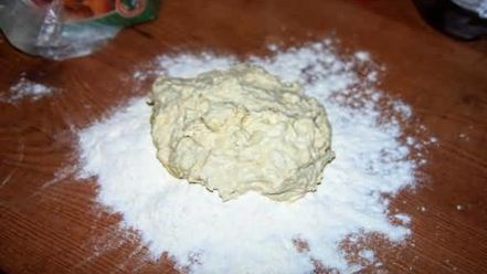 Рецепт пиццы на тонкой основе