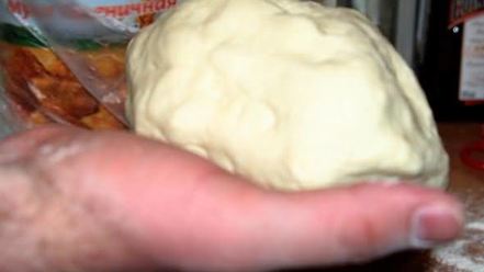 Рецепт пиццы на тонкой основе