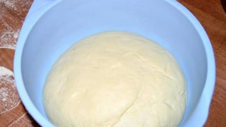 Рецепт пиццы на тонкой основе