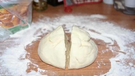 Рецепт пиццы на тонкой основе