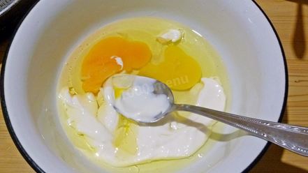 Рецепт пиццы на жидком тесте со свининой, помидорами и перцем