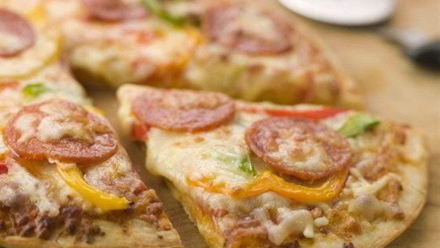 Рецепт пиццы настоящей