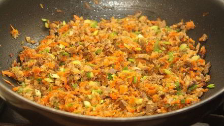 Рецепт пиццы-пиде из прошлогоднего гуся