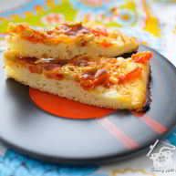 Рецепт Пиццы по-сицилийски